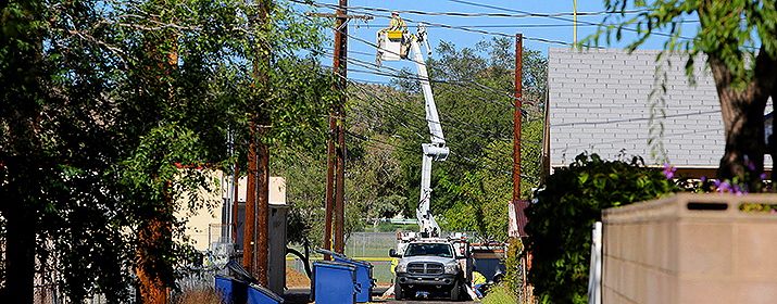 UES Schedules System Upgrades Through 2015 For Continued Service Reliability