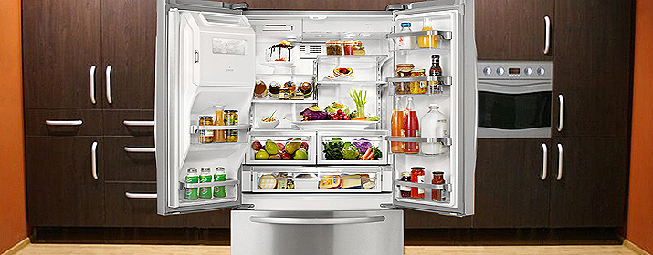 Organize Your Fridge For Energy Efficiency