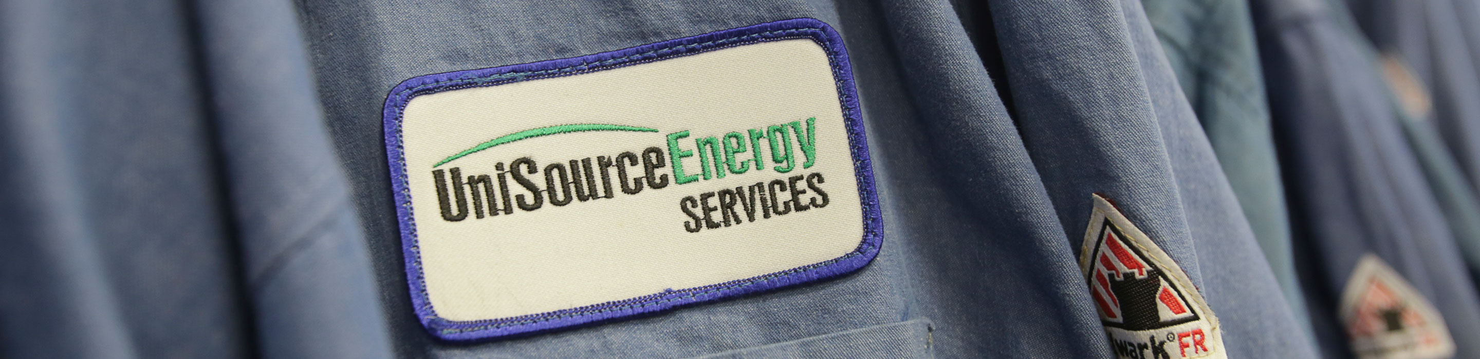 Company-Overview UES Shirt detail