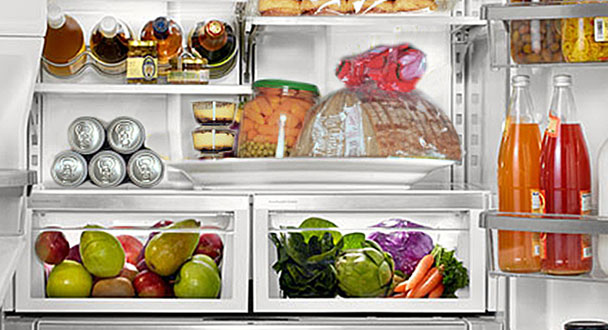 Organize Your Fridge For Energy Efficiency UniSource Energy Services