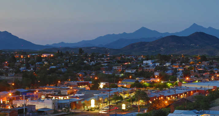 City of Nogales