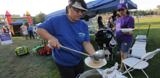 UniSource Energy Services: Taking a Lead Role in the Relay For Life in Nogales
