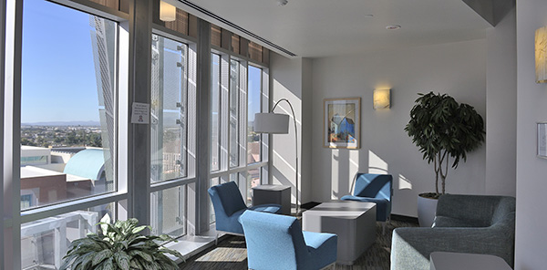 Efficient office space