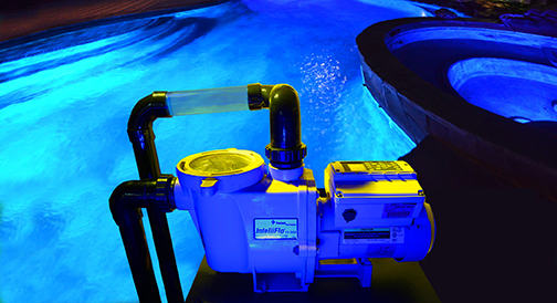 pool pump