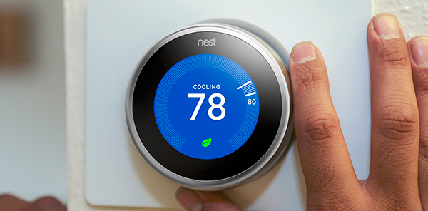 Digital thermostat
