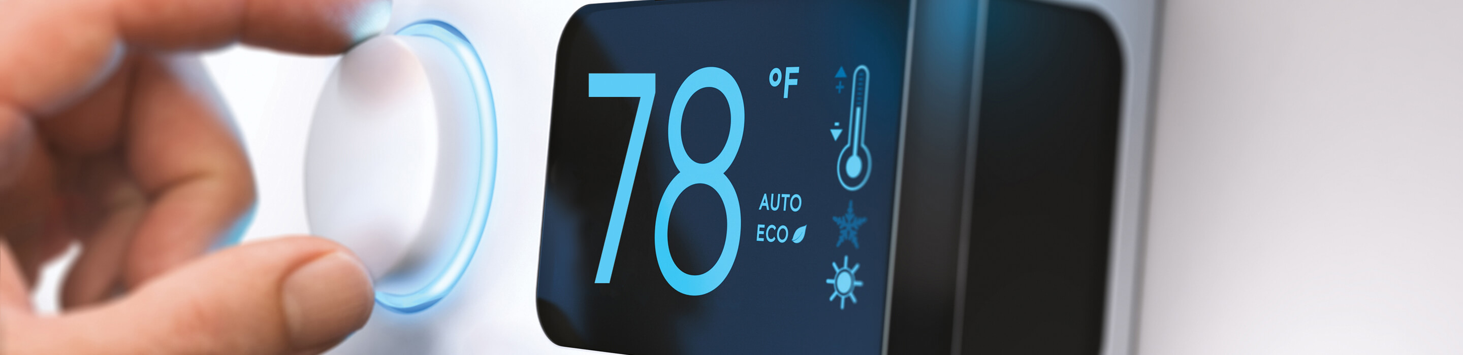 Thermostat-web Smart thermostat