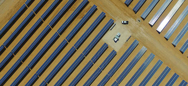 Jacobson Solar Array