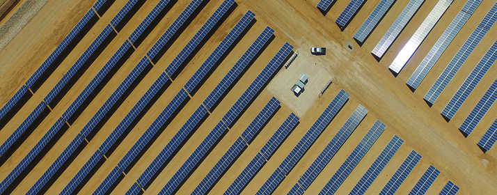 Jacobson Solar Array