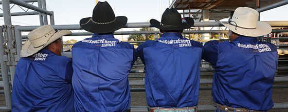 UniSource Energy Services: Supporting the ‘World’s Oldest Rodeo’
