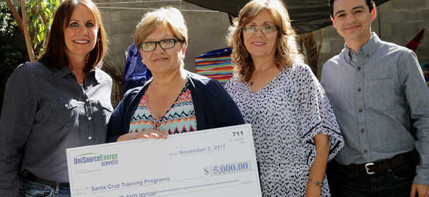 Nogales grants