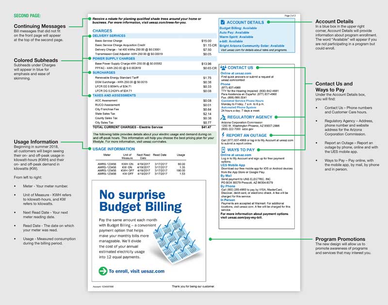 Sample Bill 2