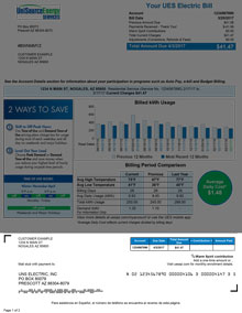 Payment Stub