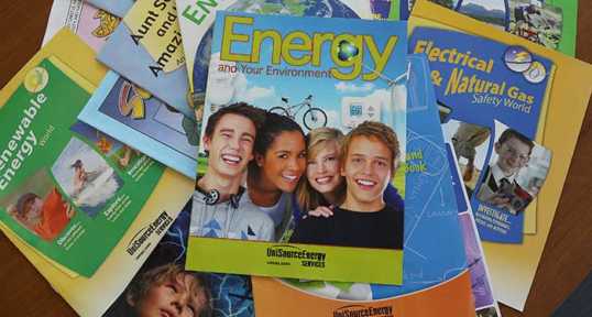 UniSource Energy Services: Education