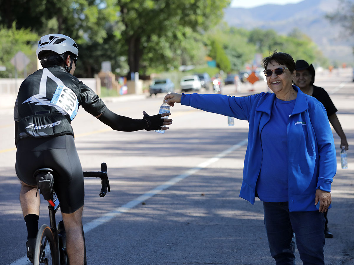 Community-Nogales-Bike-Race-Volunteer