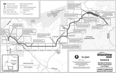 UniSource Energy Services: Additional documents