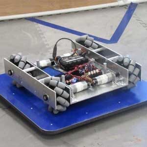UES-CPR-Cougar-Pride-Robotics-Photo Robot from STEM Club