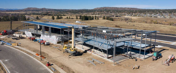 UniSource Energy Services: New Construction