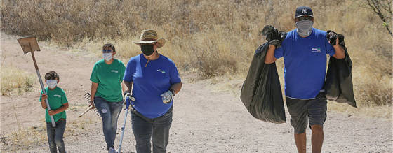 UniSource Energy Services: Cleaning Up Our Communities