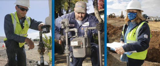 UniSource Energy Services: Gas Employees Working Near Your Home or Business
