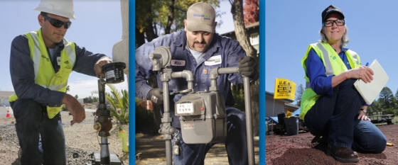 UniSource Energy Services: Gas Employees Working Near Your Home or Business