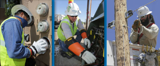 UniSource Energy Services: Employees Working Near Your Home or Business