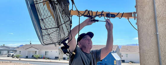 UniSource Energy Services: Four Ways We Gave Back this Summer