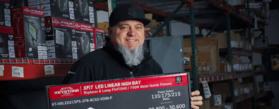 UniSource Energy Services: Lighting for Less for Homes and Workplace