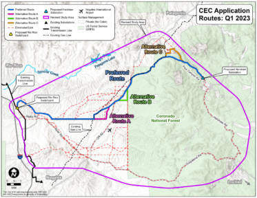 UniSource Energy Services: Additional documents