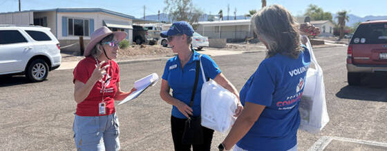UniSource Energy Services: Spreading Heat Awareness in Mohave County