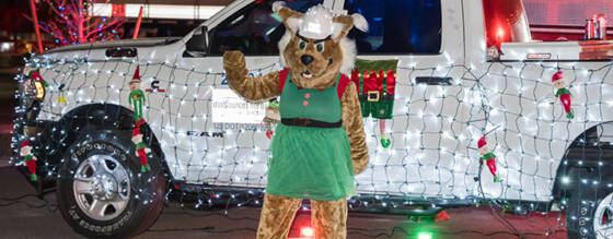 UniSource Energy Services: Spreading Holiday Cheer in Our Communities