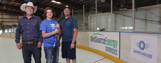 UniSource Energy Services: Supporting Youth Center in Prescott Valley
