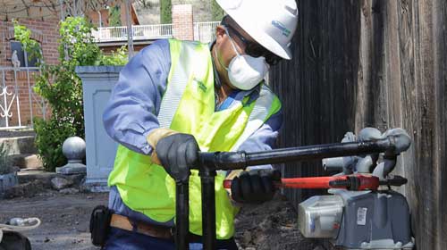 UniSource Energy Services: Coronavirus Update: Powering Through