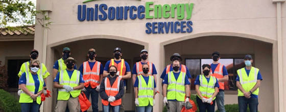 UniSource Energy Services: UniSource Supports Communities with $425,000 in Donations in 2021