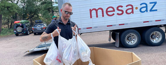 UniSource Energy Services: UniSource Volunteers Share What Motivates Them