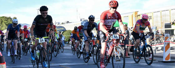 UniSource Energy Services: Volunteers Ready for Nogales Bicycle Classic